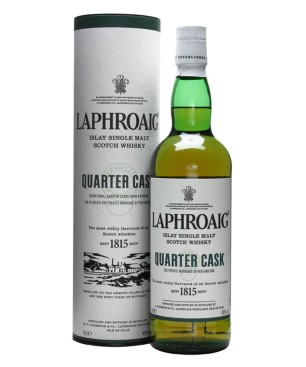 Whisky Laphroaig Quater Cask 70 Cl