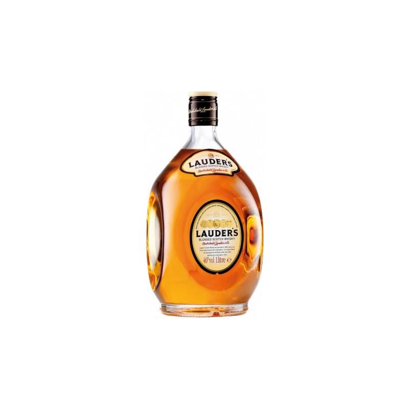 Whisky Lauders Finest 70 Cl Whisky Lauders Finest 70 Cl