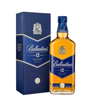 Ballantines 12 Años 70 Cl