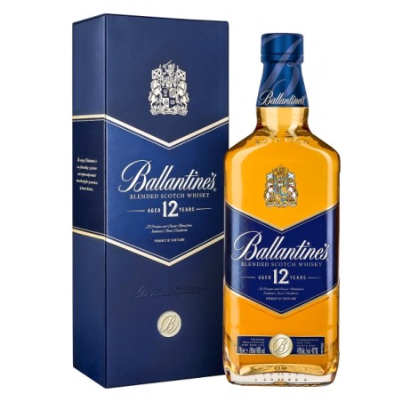 Ballantines 12 Años 70 Cl