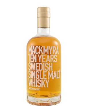 Whisky Mackmyra 10 Años 70 Cl