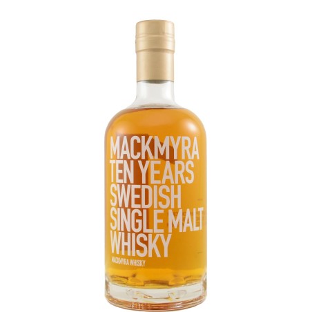Whisky Mackmyra 10 Años 70 Cl