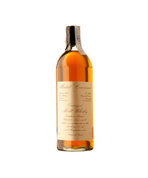 Whisky Michel Couvreur 75 Cl