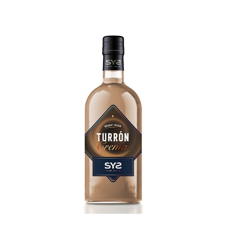 Crema De Turron Sys 70 Cl