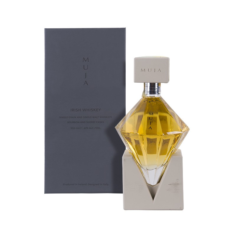 Whisky Muja Irish 70 Cl Whisky Muja Irish 70 Cl