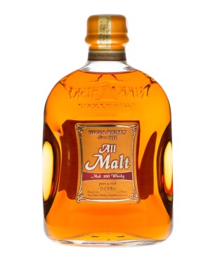Whisky Nikka All Malt 70 Cl