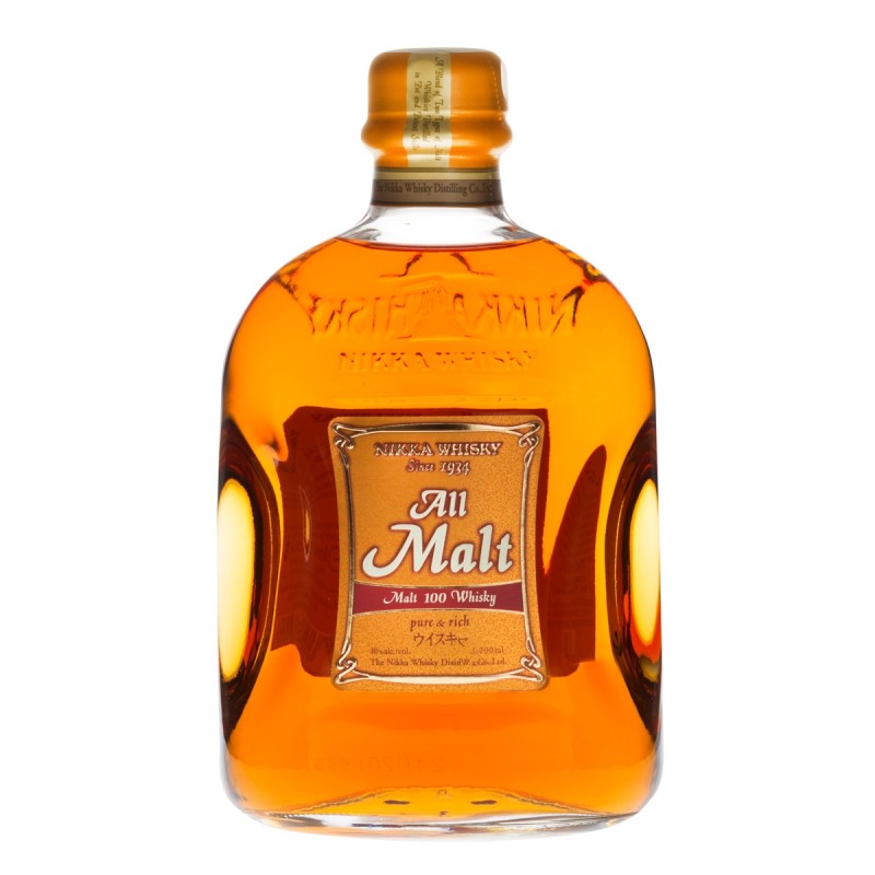 Whisky Nikka All Malt 70 Cl Whisky Nikka All Malt 70 Cl