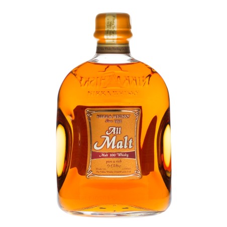 Whisky Nikka All Malt 70 Cl