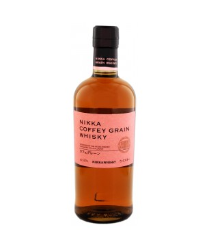 Whisky Nikka Coffey Grain 70 Cl