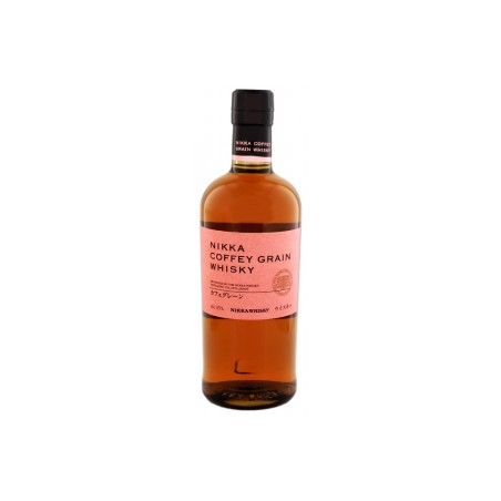 Whisky Nikka Coffey Grain 70 Cl