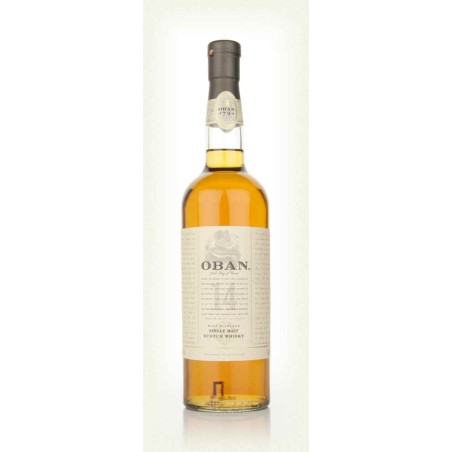 Whisky Oban 14 Años 70 Cl