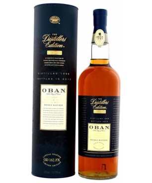 Whisky Oban Distillers Ed.lt