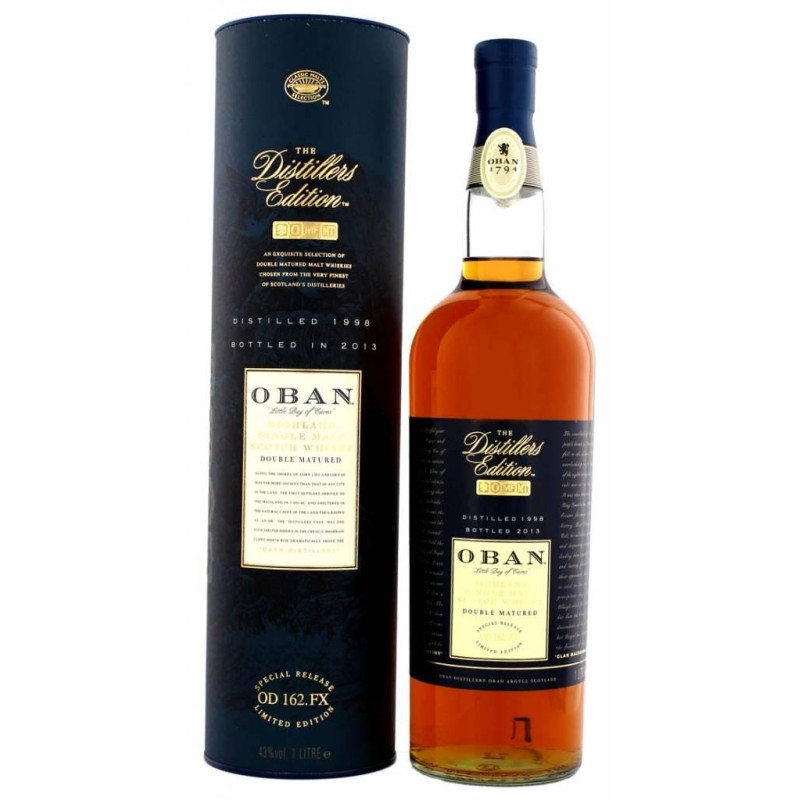 Whisky Oban Distillers Ed.lt Whisky Oban Distillers Ed.lt