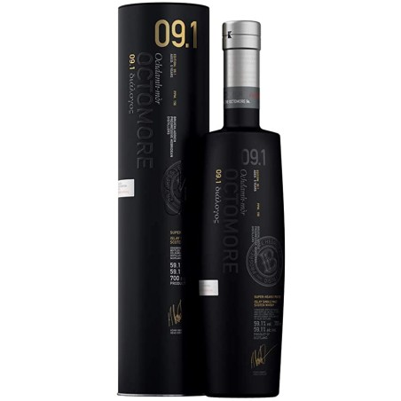 Whisky Octomore 09.1 70 Cl