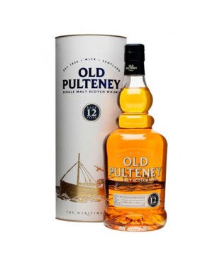 Whisky Old Pulteney 12 Años 70cl