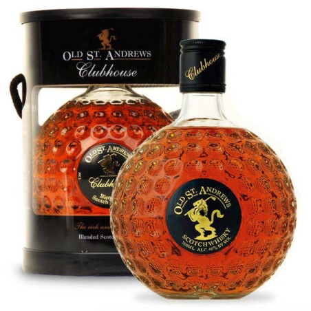 Whisky Old St. Andrews 70 Cl