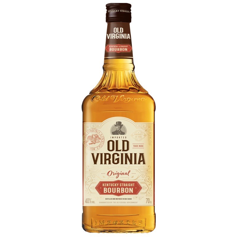 Whisky Old Virginia 70 Cl Whisky Old Virginia 70 Cl