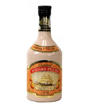 Whisky Peche Yachting 70 Cl