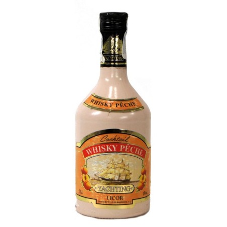 Whisky Peche Yachting 70 Cl