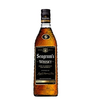Whisky Seagram 70 Cl