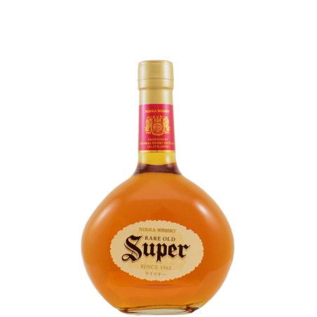 Whisky Super Nikka 70 Cl
