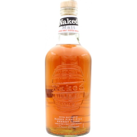 Whisky The Naked Grouse 70 Cl