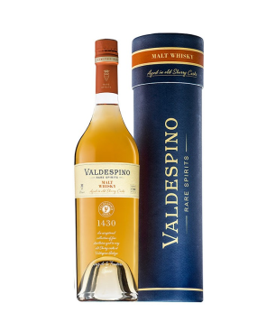 Whisky Valdespino Malta 70 Cl