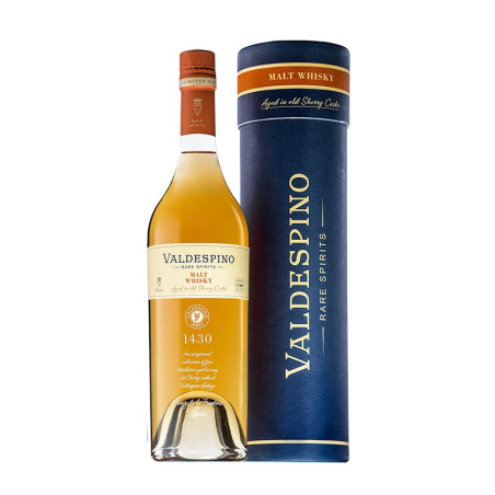 Whisky Valdespino Malta 70 Cl