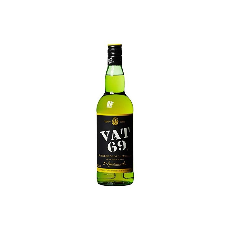 Whisky Vat 69  70 Cl