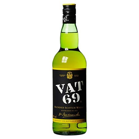 Whisky Vat 69  70 Cl