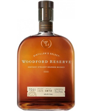 Whisky Woodford Rsve 70 Cl