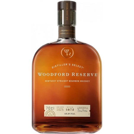 Whisky Woodford Rsve 70 Cl