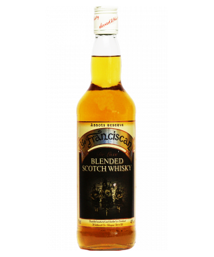 Whisky Ye Franciscan 1l