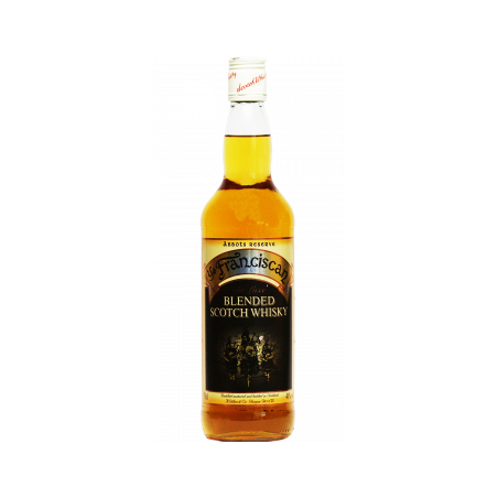 Whisky Ye Franciscan 1l