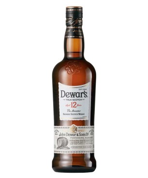 White Label 12 Años 70 Cl.