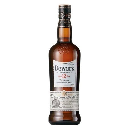 White Label 12 Años 70 Cl.