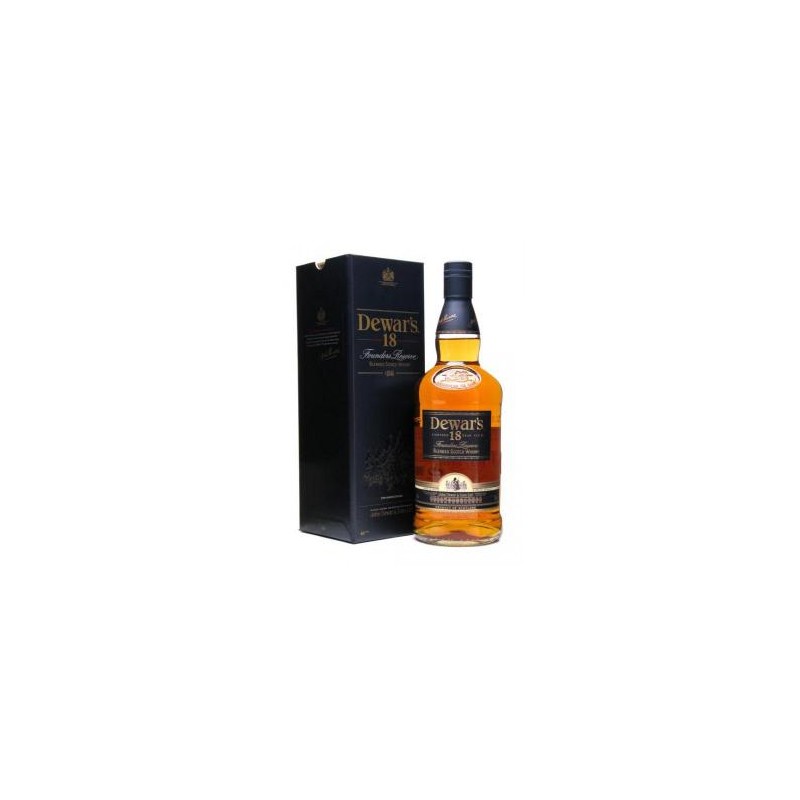 White Label 18 Años 70 Cl White Label 18 Años 70 Cl