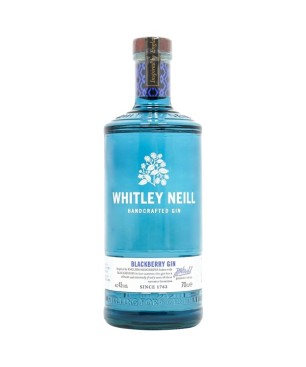 Whitley Neill Balckberry 70 Cl