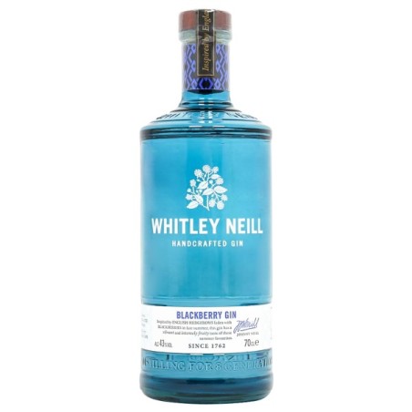 Whitley Neill Balckberry 70 Cl