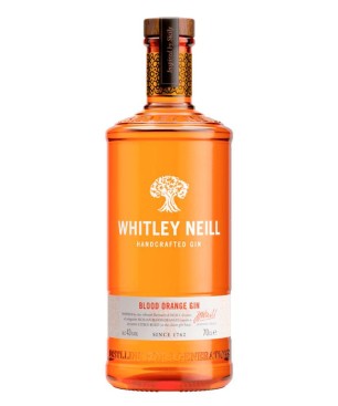 Whitley Neill Blood Orange 70 Cl