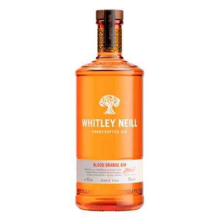 Whitley Neill Blood Orange 70 Cl