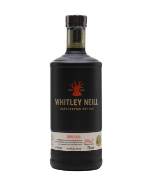 Whitley Neill Dry 70 Cl