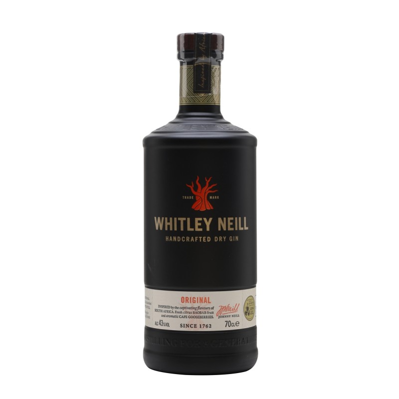 Whitley Neill Dry 70 Cl Whitley Neill Dry 70 Cl