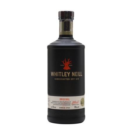 Whitley Neill Dry 70 Cl