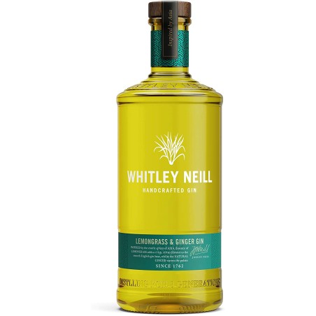 Whitley Neill Lemongras 70 Cl