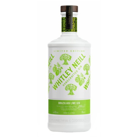Whitley Neill Lime Brazilian