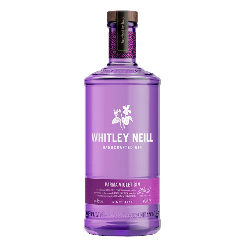 Whitley Neill Parma Violet 70 Cl Whitley Neill Parma Violet 70 Cl