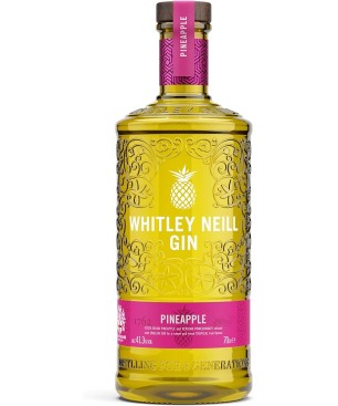 Whitley Neill Pineapple 70 Cl