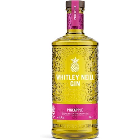 Whitley Neill Pineapple 70 Cl