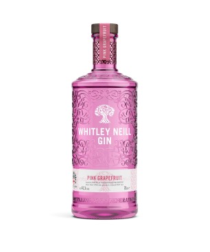 Whitley Neill Pink Grapefruit 70 Cl